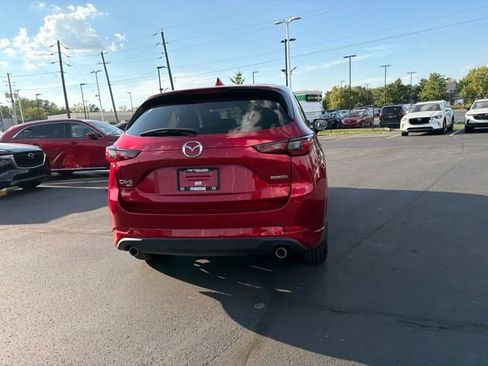 Used 2025 MAZDA CX-5 AWD 2.5 S w/ Preferred Package image 11