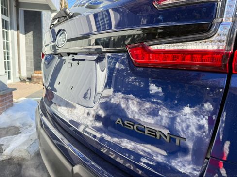 New 2026 Subaru Ascent Premium image 28