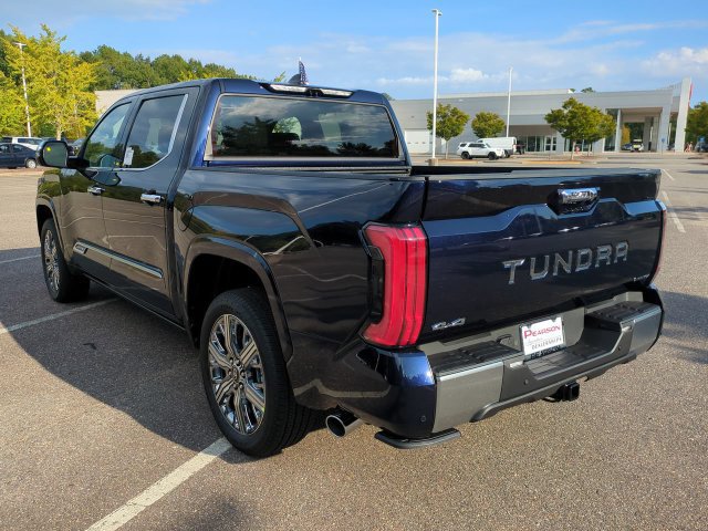 New 2026 Toyota Tundra Capstone AWD/4WD image 6