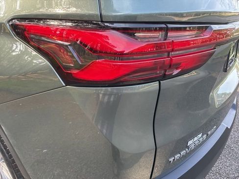 Used 2022 Chevrolet Traverse LT w/ LPO, Floor Liner Package image 13