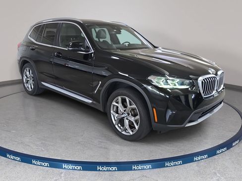 Used 2023 BMW X3 xDrive30i w/ Premium Package AWD/4WD image 4