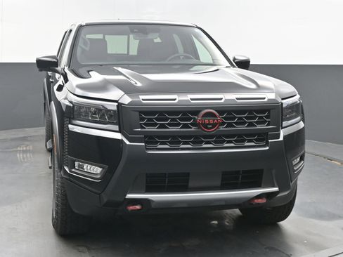 New 2026 Nissan Frontier Pro-X w/ Pro Premium Package image 2