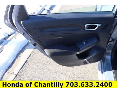 Certified 2025 Honda Civic Sport image 26