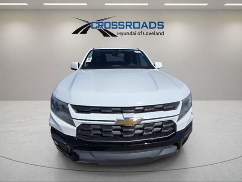 Used 2022 Chevrolet Colorado LT w/ Fleet Safety Package image 5