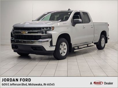 Used 2020 Chevrolet Silverado 1500 LT w/ All-Star Edition