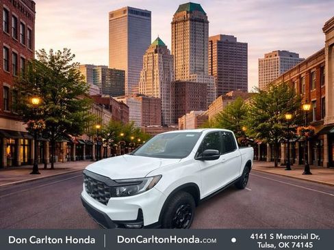 New 2026 Honda Ridgeline TrailSport image 3