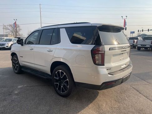 Used 2023 Chevrolet Tahoe RST AWD/4WD image 5