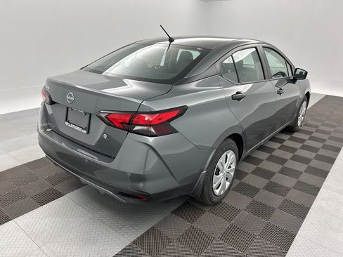 New 2025 Nissan Versa S w/ Trunk Package image 5