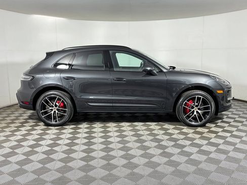 New 2026 Porsche Macan S image 8