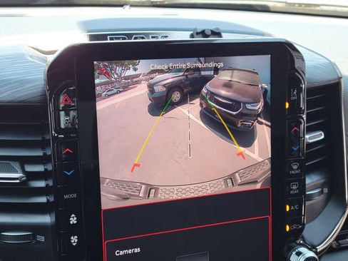New 2026 RAM 1500 Rebel AWD/4WD image 9