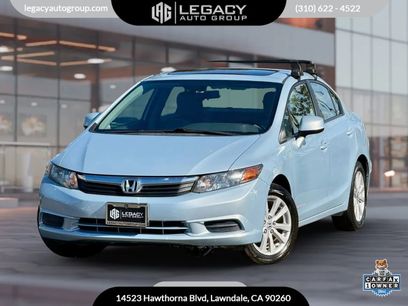 Used 2012 Honda Civic EX-L