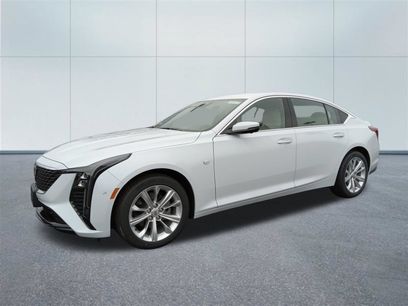 New 2026 Cadillac CT5 Premium Luxury