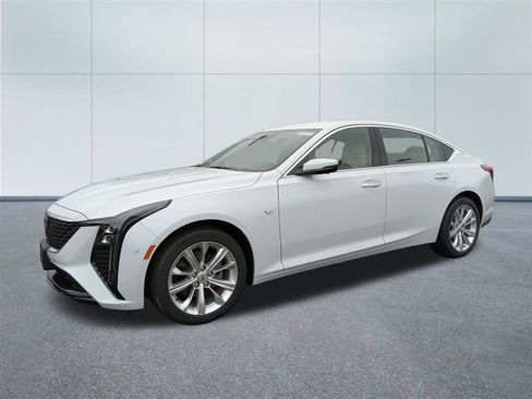 New 2026 Cadillac CT5 Premium Luxury AWD/4WD image 1