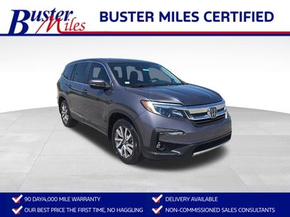 Used 2020 Honda Pilot EX-L
