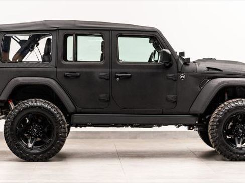 Used 2026 Jeep Wrangler Unlimited Sport image 7