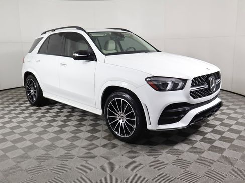 Certified 2022 Mercedes-Benz GLE 350 4MATIC image 3