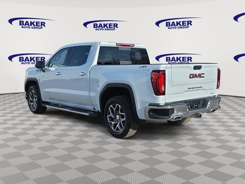 New 2026 GMC Sierra 1500 SLT w/ SLT Premium Plus Package AWD/4WD image 7