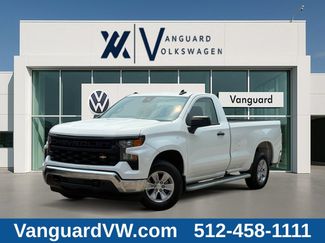 Used 2025 Chevrolet Silverado 1500 W/T RWD video 1