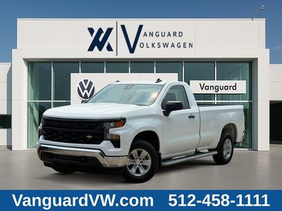 Used 2025 Chevrolet Silverado 1500 W/T