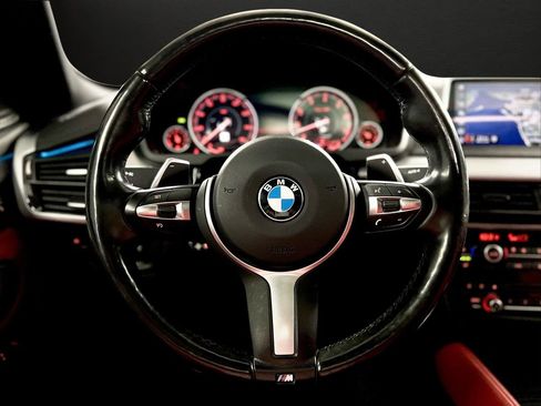 Used 2018 BMW X6 xDrive35i AWD/4WD image 22
