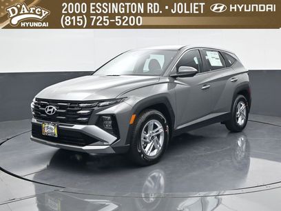 New 2025 Hyundai Tucson SE