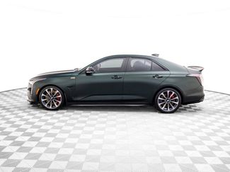 Used 2023 Cadillac CT4 V Blackwing w/ Technology Package video 3