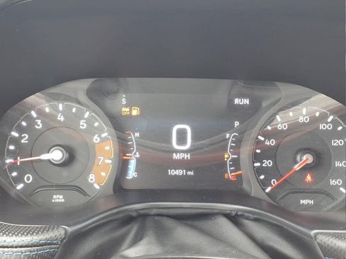 Used 2025 Jeep Compass Latitude w/ Altitude Special Edition AWD/4WD image 21