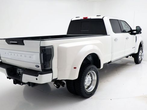 Used 2021 Ford F450 Platinum w/ FX4 Off-Road Package image 10