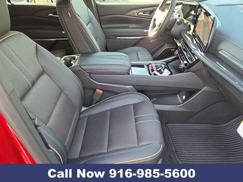 New 2026 Chevrolet Traverse High Country image 32