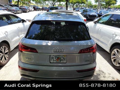 Used 2023 Audi Q5 2.0T Premium w/ Convenience Package AWD/4WD image 17