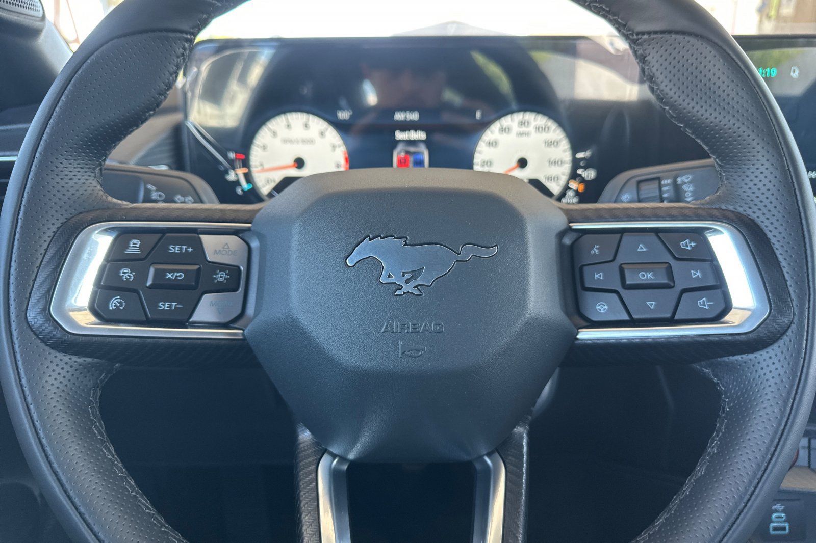 New 2026 Ford Mustang GT Premium w/ GT Performance Package RWD image 23