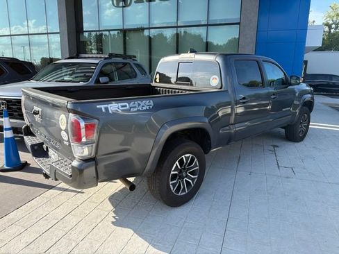 Used 2023 Toyota Tacoma TRD Sport AWD/4WD image 6