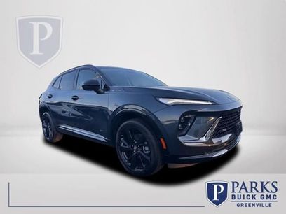 New 2026 Buick Envision Sport Touring