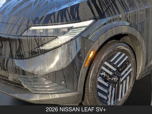 New 2026 Nissan Leaf SV+ image 10