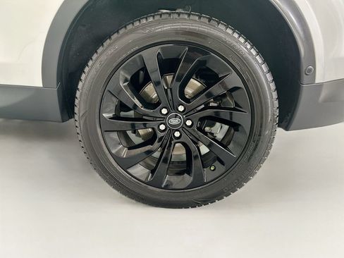 Used 2021 Land Rover Discovery Sport SE AWD/4WD image 29