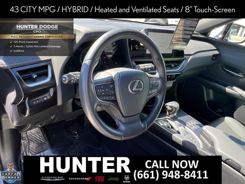 Used 2024 Lexus UX 250h F Sport FWD image 25