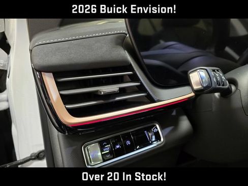 New 2026 Buick Envision Sport Touring AWD/4WD image 20