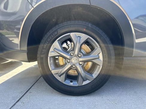 New 2026 Honda HR-V LX image 3