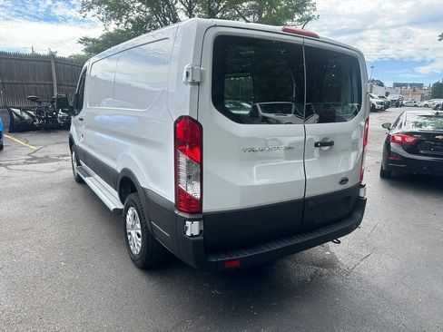 Used 2025 Ford Transit 250 Low Roof w/ Exterior Upgrade Package RWD image 8