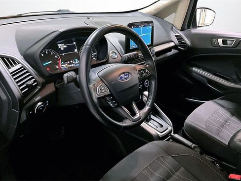 Used 2019 Ford EcoSport SE w/ SE Convenience Package image 16