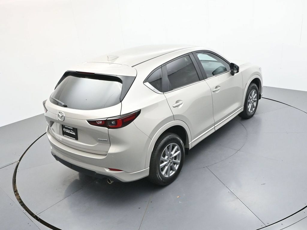Used 2025 MAZDA CX-5 AWD 2.5 S w/ Select Package image 23