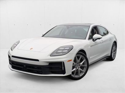 New 2025 Porsche Panamera