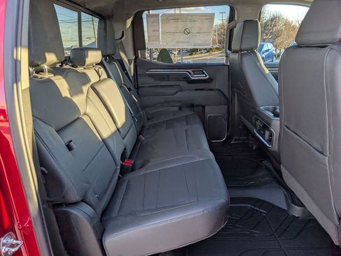 New 2026 Chevrolet Silverado 1500 LTZ w/ LTZ Premium Package image 9