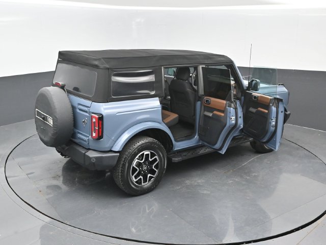 Certified 2023 Ford Bronco Outer Banks AWD/4WD image 25