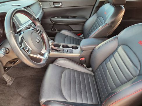 Used 2020 Kia Optima SX FWD image 23