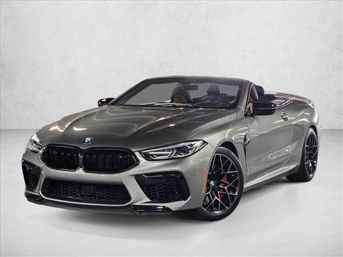 Used 2022 BMW M8 Competition image 1