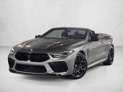 Used 2022 BMW M8 Competition