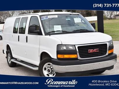 Used 2024 GMC Savana 2500 w/ Driver Convenience Package