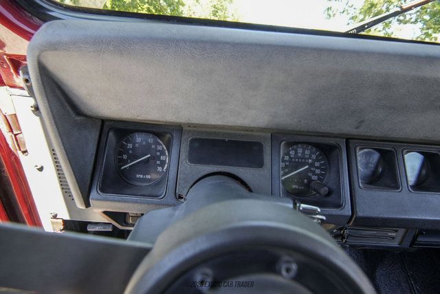 Used 1988 Jeep Wrangler 4WD image 20