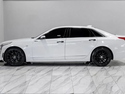 Used 2016 Cadillac CT6 Luxury AWD/4WD image 17